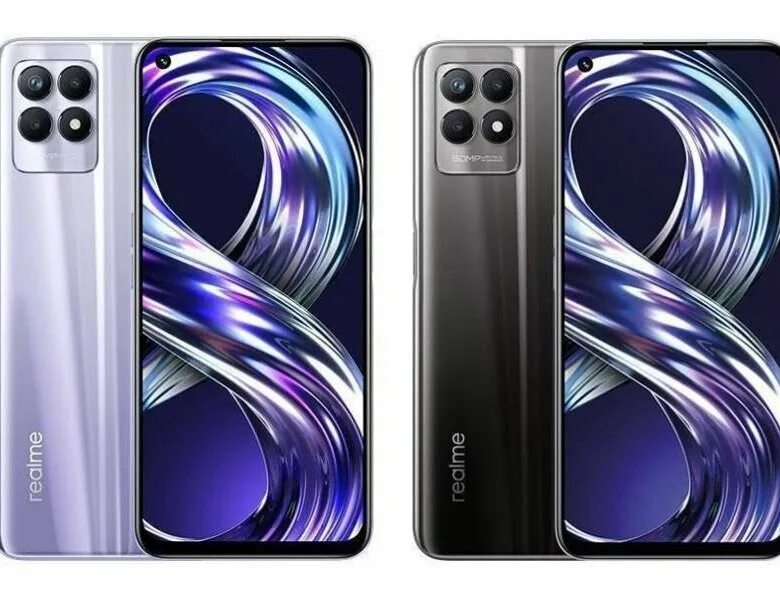 Realme 13 фото Realme 8i новый - купить в Краснодаре, цена 11 990 руб., продано 16 октября 2022