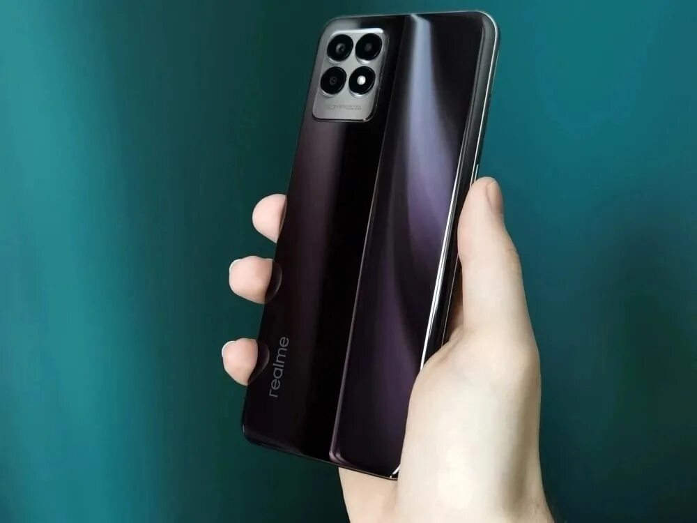 Realme 13 фото Realme 8i 128gb Продажа/Обмен на Самсунг или эпл Полный комплект, стекло на экра