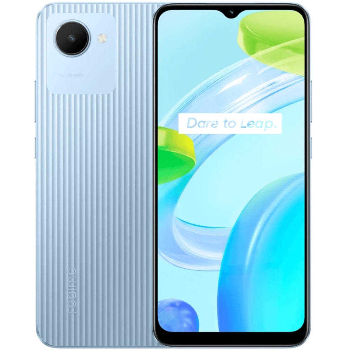 Realme 13 фото Купить Смартфон realme C30 4/64Gb (Цвет: Blue) 6049633 в СПб недорого Выгодные ц