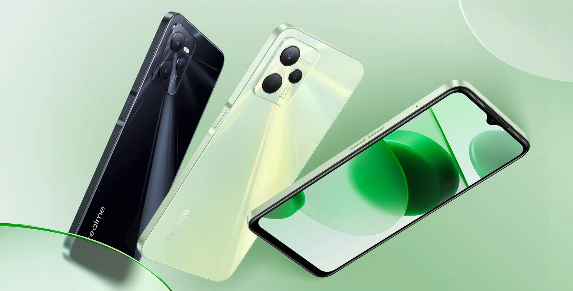 Realme 13 pro фото Realme C35 6Gb/128Gb Glowing Green (Зелёный) - купить Смартфон в Санкт-Петербург