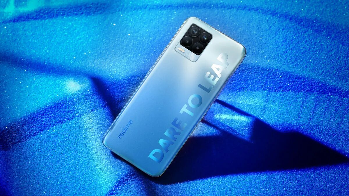 Realme 8 фото Представлены Realme 8 и 8 Pro - камера 108 Мп и 50-ваттная зарядка