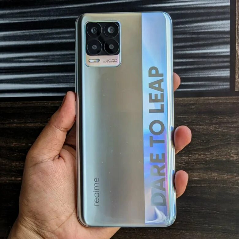 Realme 8 фото Realme 8 - купить в Ростове-на-Дону, цена 16 000 руб., продано 10 мая 2023 - Моб