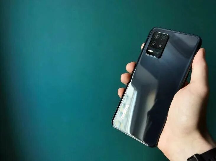 Realme 8 фото realme 8 5G 4/64 Гб - купить в Якутске, цена 9 000 руб., продано 17 июля 2023 - 