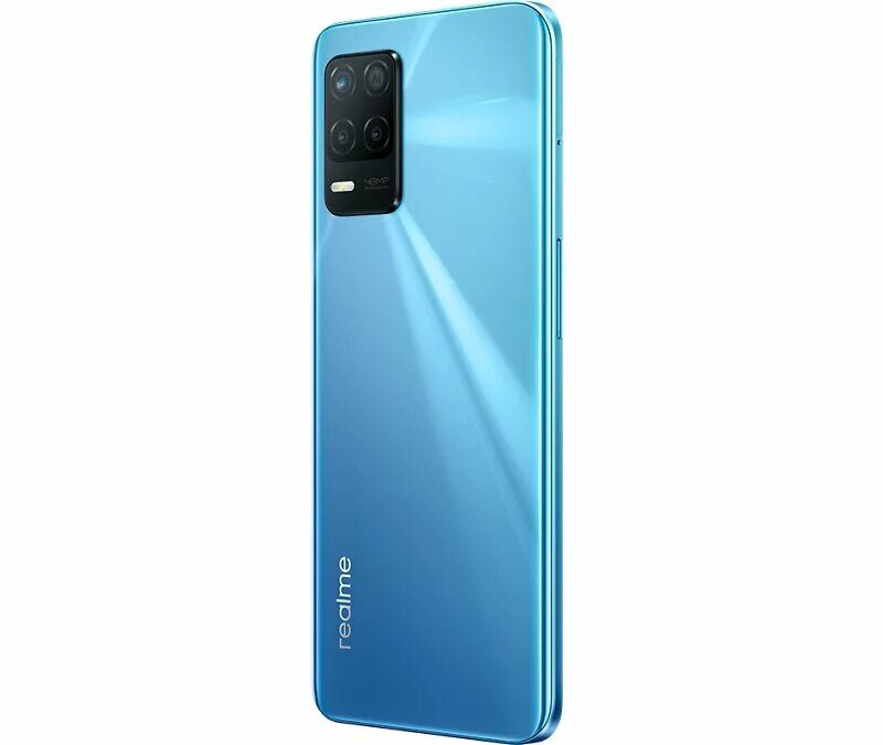 Realme 8 фото Б/У и уценка Смартфон realme 8 5G 4/64 ГБ, Dual nano SIM, Supersonic Blue - купи