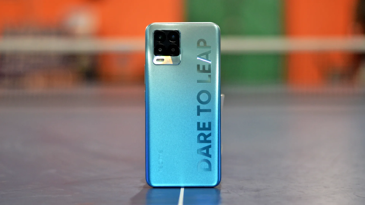 Realme 8 фото Лучшие смартфоны Realme: 10 качественных вариантов на любой бюджет в 2024-2025 г
