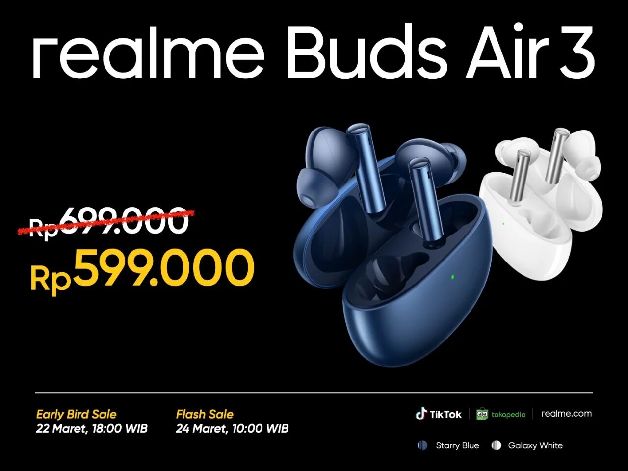 Realme buds air 3 подключение Duo realme Narzo dan Satu Perangkat TWS Ini Hadir Bersamaan realme GT 2 Pro - Mo