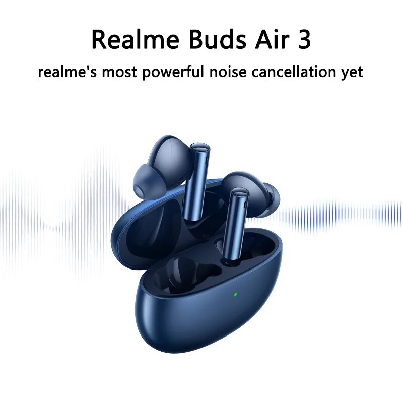 Realme buds air 3 подключение к пк Наушники Внутриканальные realme Buds Air 3 - купить по доступным ценам в интерне