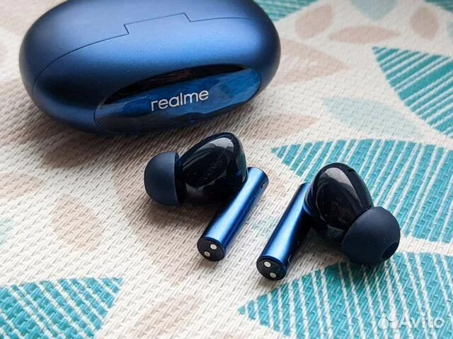 Realme buds air 3 подключение к пк Realme buds air 3 Bluetooth 5.2 купить в Пензе Электроника Авито