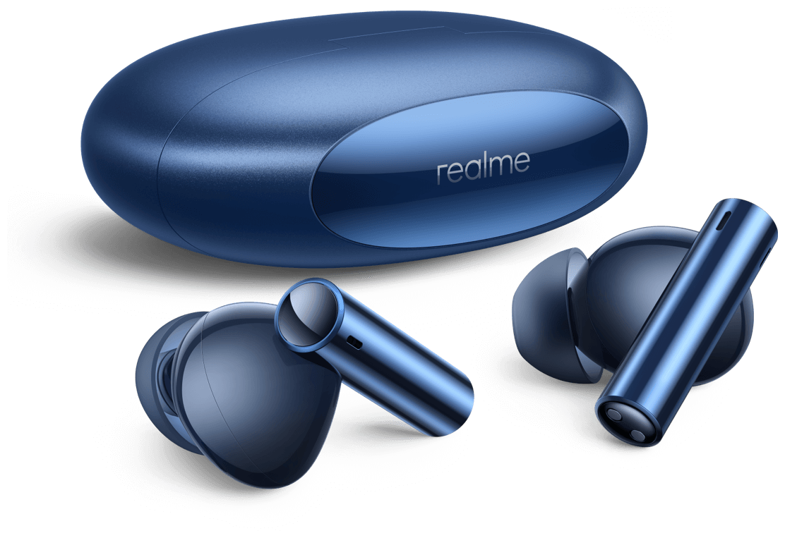 Realme buds air 3 подключение к пк Беспроводные наушники realme Buds Air 3 - купить по выгодной цене на Яндекс Марк