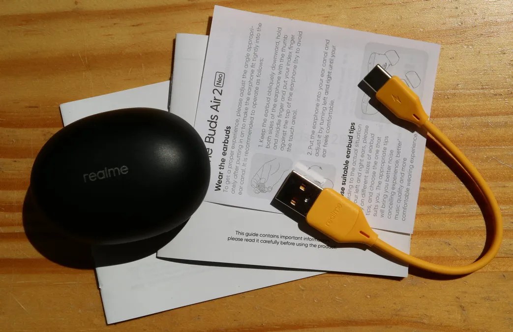 Realme buds как подключить к ноутбуку Realme Buds Air 2 Neo - изящные наушники-вкладыши DevsDay.ru