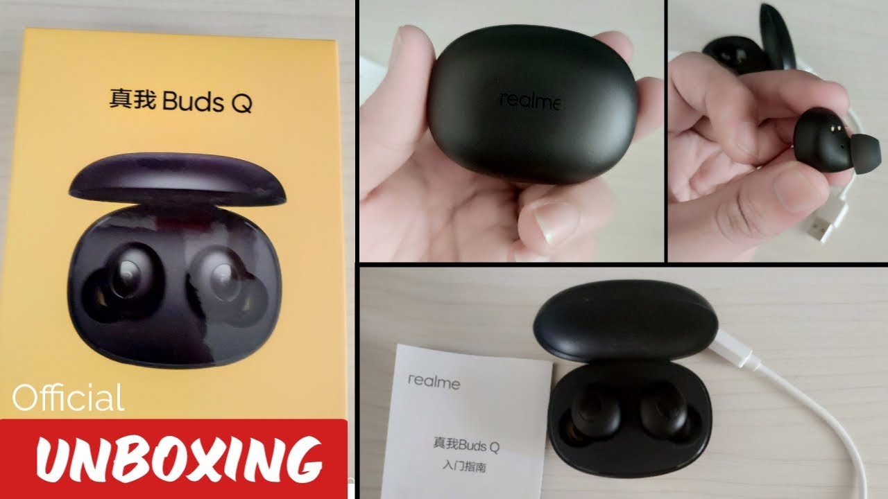 Realme buds подключение к компьютеру Realme Buds Q Unboxing Buds Q Official Unboxing Realme Buds Q India Launching Re