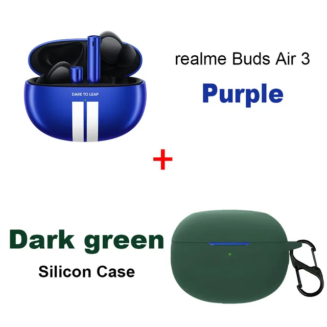 Realme buds подключение к компьютеру Беспроводные наушники realme buds air 3 с активным шумоподавлением, 42 дБ, 546 м