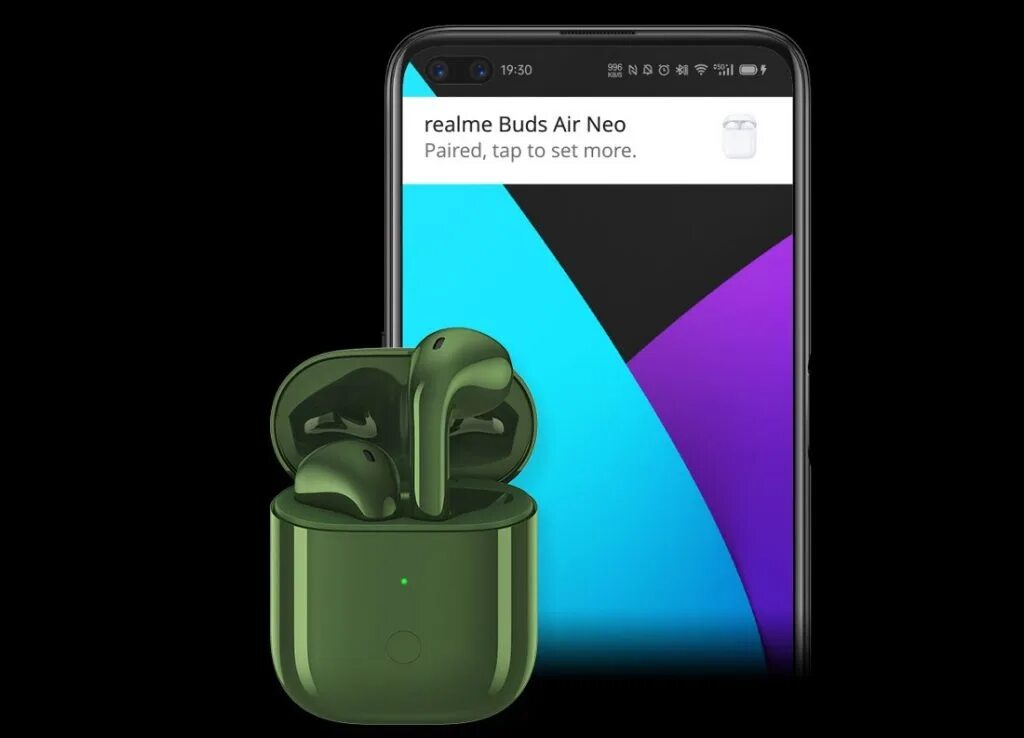 Realme buds подключение к компьютеру realme выпустила беспроводные наушники Buds Air Neo и Buds Q Hi-Tech Селдон Ново
