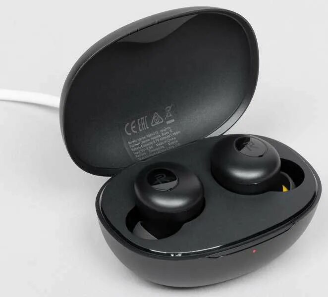 Realme link как подключить наушники TWS Наушники Realme Buds Q2 Black + подарок: 450 грн. - Навушники Київ на Olx