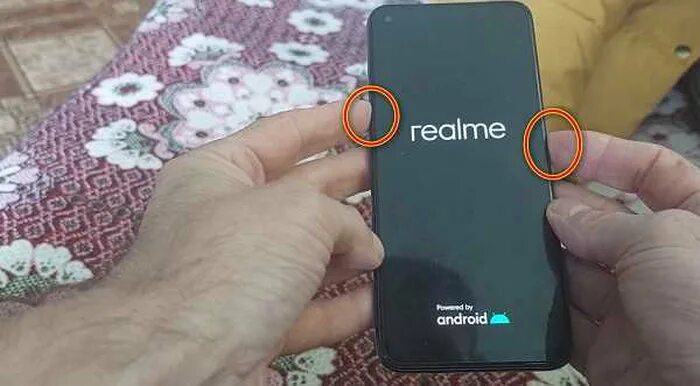 Realme note 50 подключение к компьютеру Как перезагрузить телефон Realme 10, c33, c55, 11: пошаговая инструкция