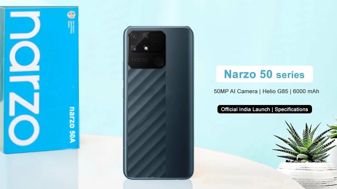 Realme note 50 подключение к компьютеру Realme Narzo 50 series - 50MP Camera 6000 mAh Helio G85 - Official India Launch 