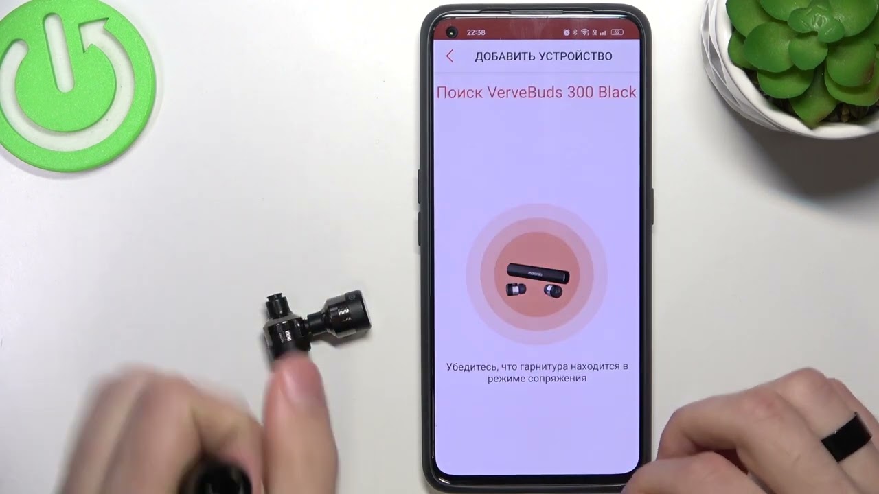 Realme t300 как подключить к айфону Motorola Vervebuds 300 Как подключить Motorola Vervebuds 300 к телефону с помощь