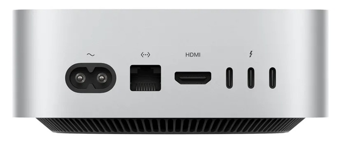 Realmi подключение к компьютеру Apple представила мощный и компактный Mac mini на базе M4 Hi-Tech Селдон Новости