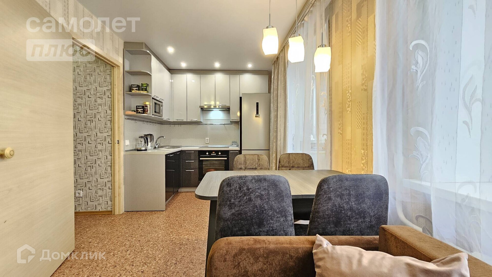 Realvr спортивная ул 8 фото Купить студию, 31.2 м² по адресу Киров, микрорайон Коминтерновский, улица Восьмо