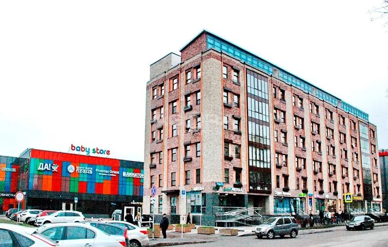 Reava старопетровский пр 1 стр 2 фото Продажа торговой площади в Москве, в ТЦ ТРЦ Baby store (Бэби cтор). Возле метро 