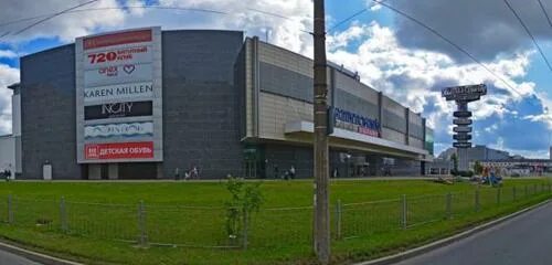 Reblond коломяжский просп 19 корп 2 фото Терминал, магазин одежды, Коломяжский просп., 19, корп. 2, Санкт-Петербург, Росс