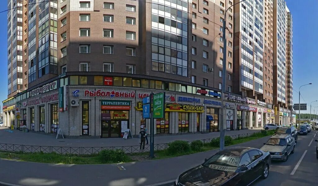 Reblond коломяжский просп 19 корп 2 фото Основа Диагностика, диагностический центр, Коломяжский просп., 15, корп. 2, Санк