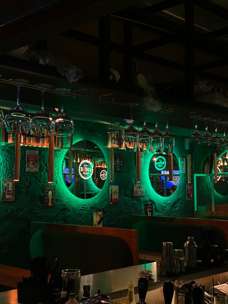 Rebra bar ул аллея героев 4 фото Rebra Bar, бар, паб, ул. Аллея Героев, 4, Волгоград - Яндекс Карты
