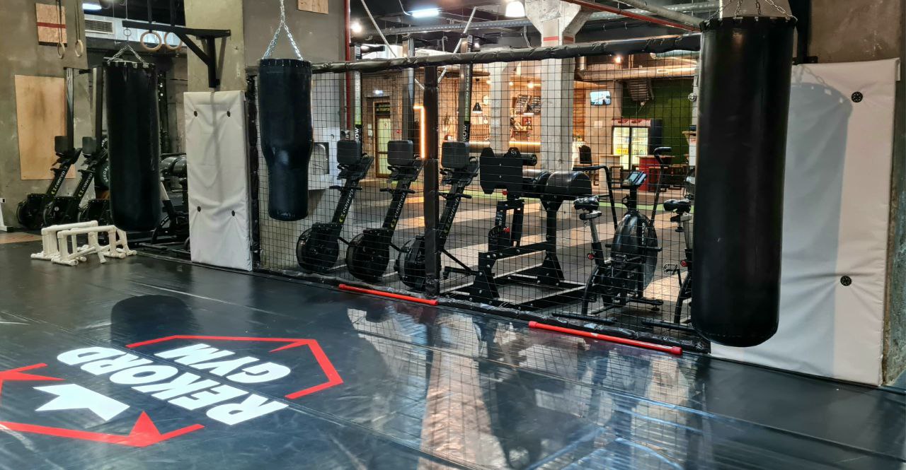 Record gym московская ул 135 фото Rekord Gym Твоё место силы!