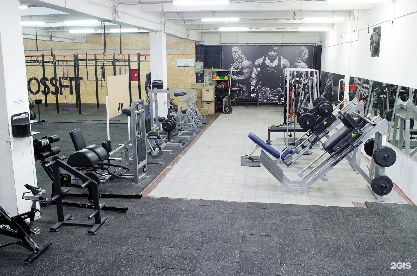 Record gym ул карла либкнехта 41 фото Gym киров