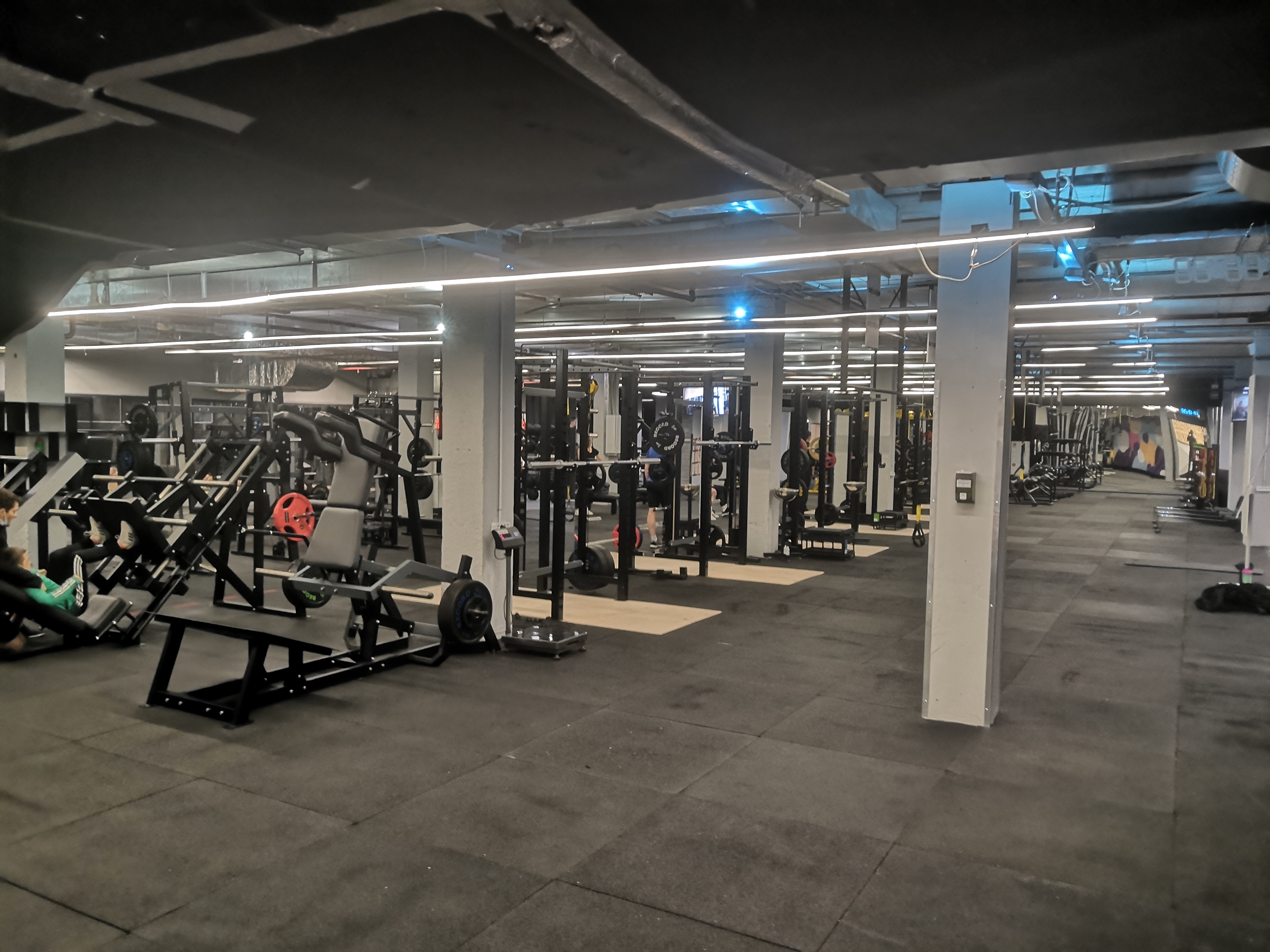 Record gym ул карла либкнехта 41 фото Отзывы о "Record Gym", Киров, улица Ленина, 191 - страница 2 - Яндекс Карты