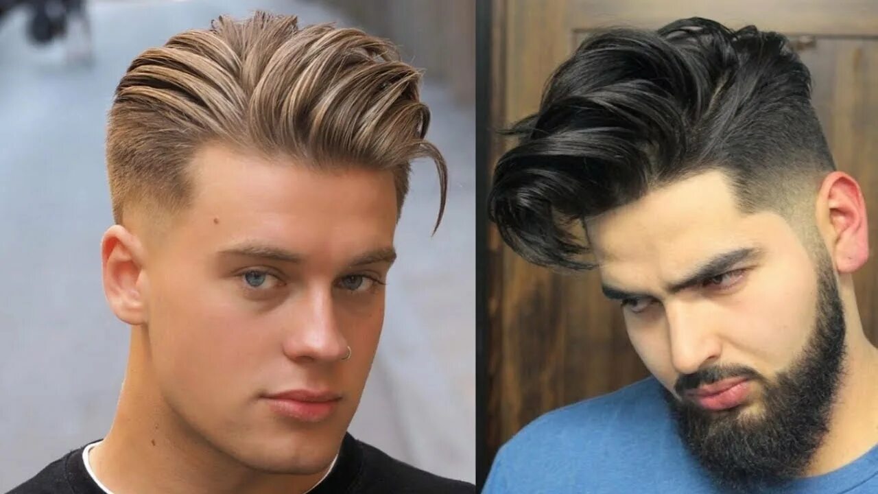 Rectangle face прически мужские Best Hairstyle For Round Faces Men Round Face Hairstyles Men Mens Trendy Hairsty