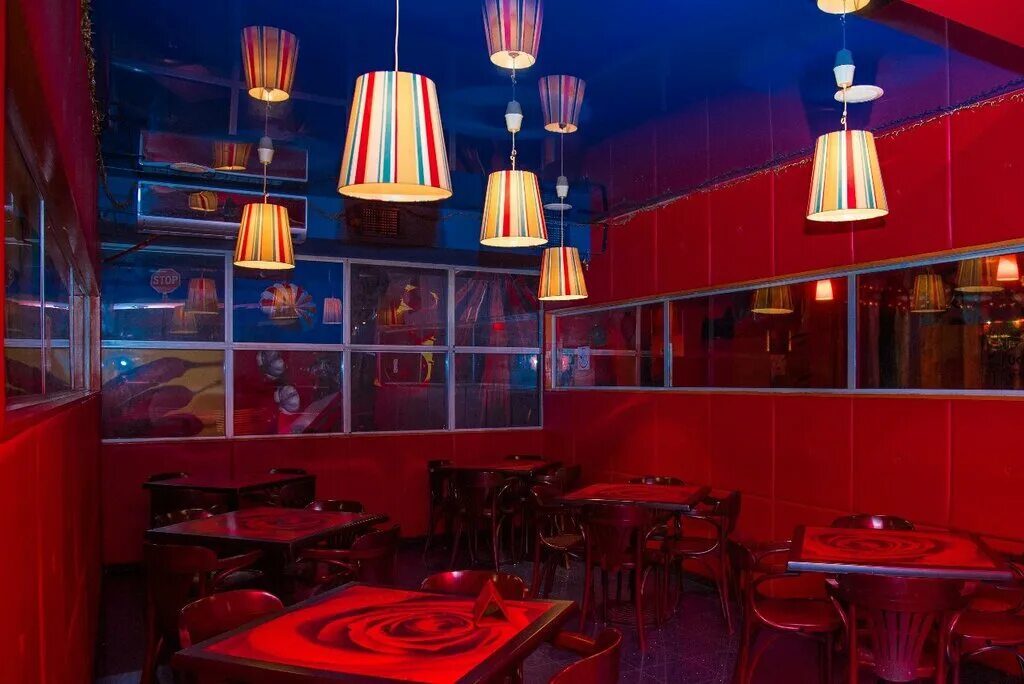 Red bar ул николаева 30 смоленск фото Permanently closed: Red Bar, restaurant, Samara Region, Tolyatti, Budyonnogo Bou