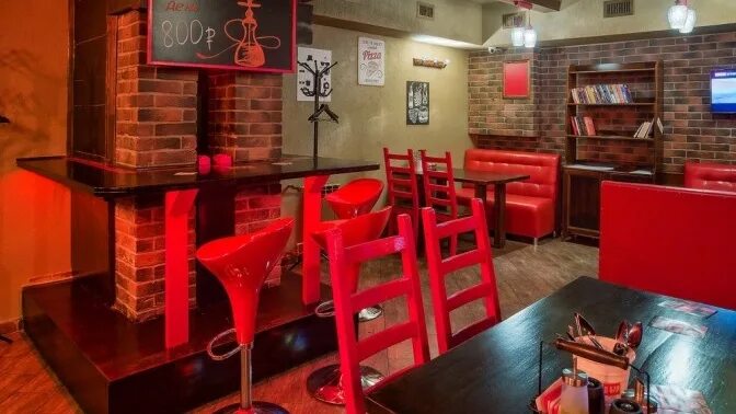 Red bar ул николаева 30 смоленск фото Скидки, Бар Red Code Bar, купоны от Biglion в Москве