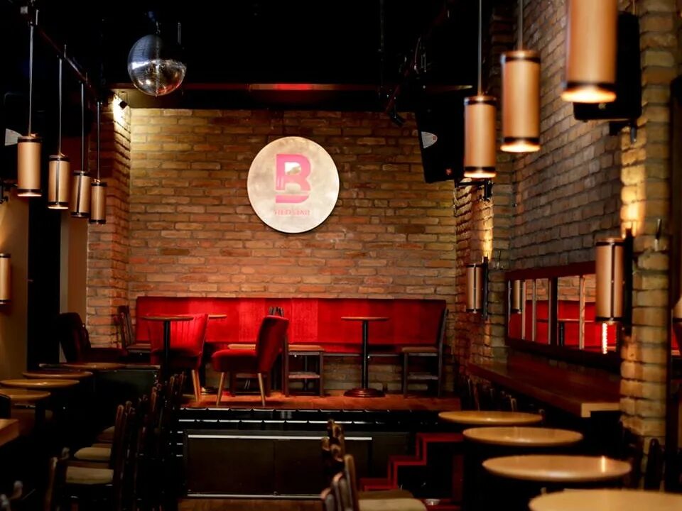 Red bar ул николаева 30 смоленск фото Red Bar (Nightlife, Bars, Cocktail Bars) - BGfoodies
