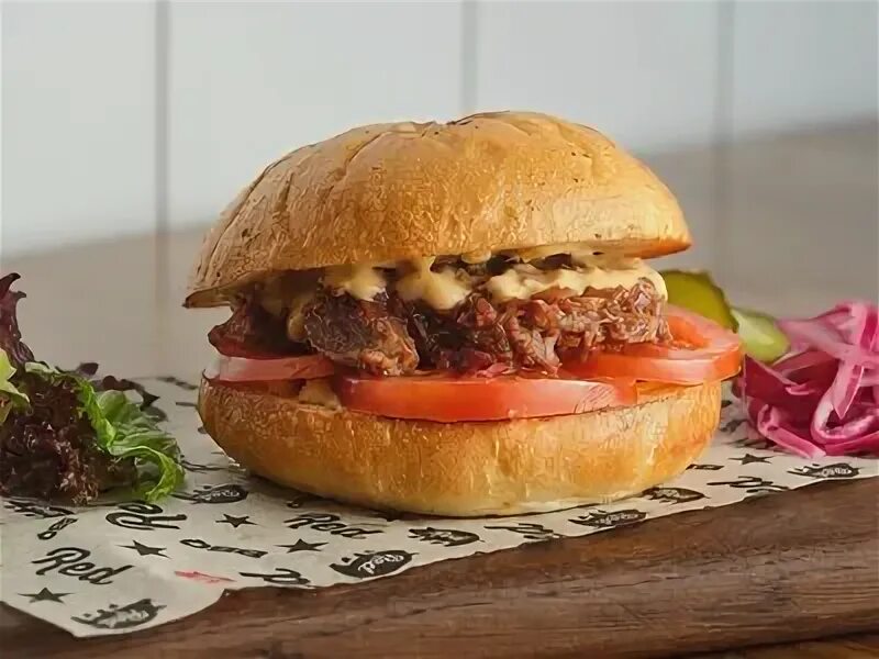 Red bbq сибирская ул 16 пермь фото Меню и цены "Red BBQ" в Перми - Яндекс Карты