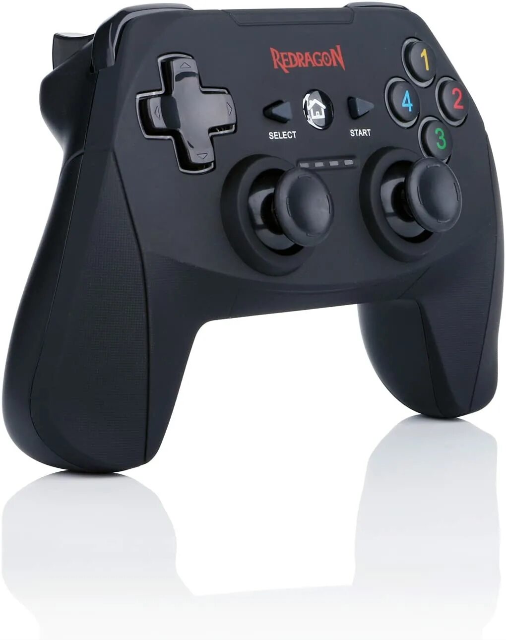 Red dragon джойстик как подключить к пк Zfy Professional Manufacturers Design G808 Game Android Psp3 Ps3 Wireless Game P