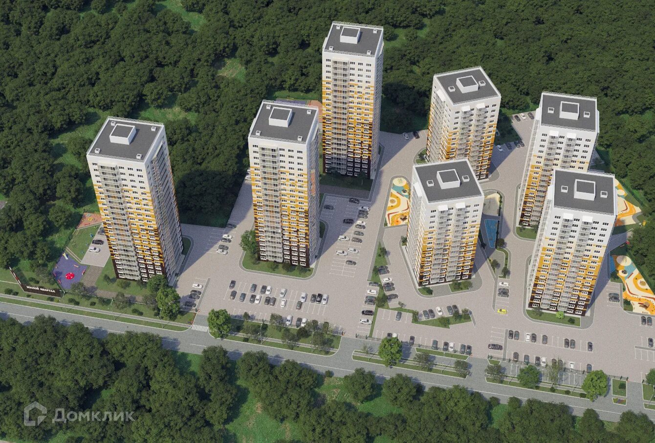 Red fox ул александра невского 13в фото Купить студию, 28.39 м² в ЖК RedFox (РэдФокс) по адресу Новосибирск, улица Комин