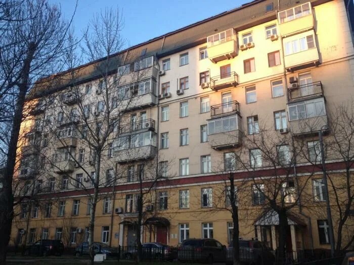 Red fox ул сайкина 2 москва фото ул. Сайкина, 13 - Москва