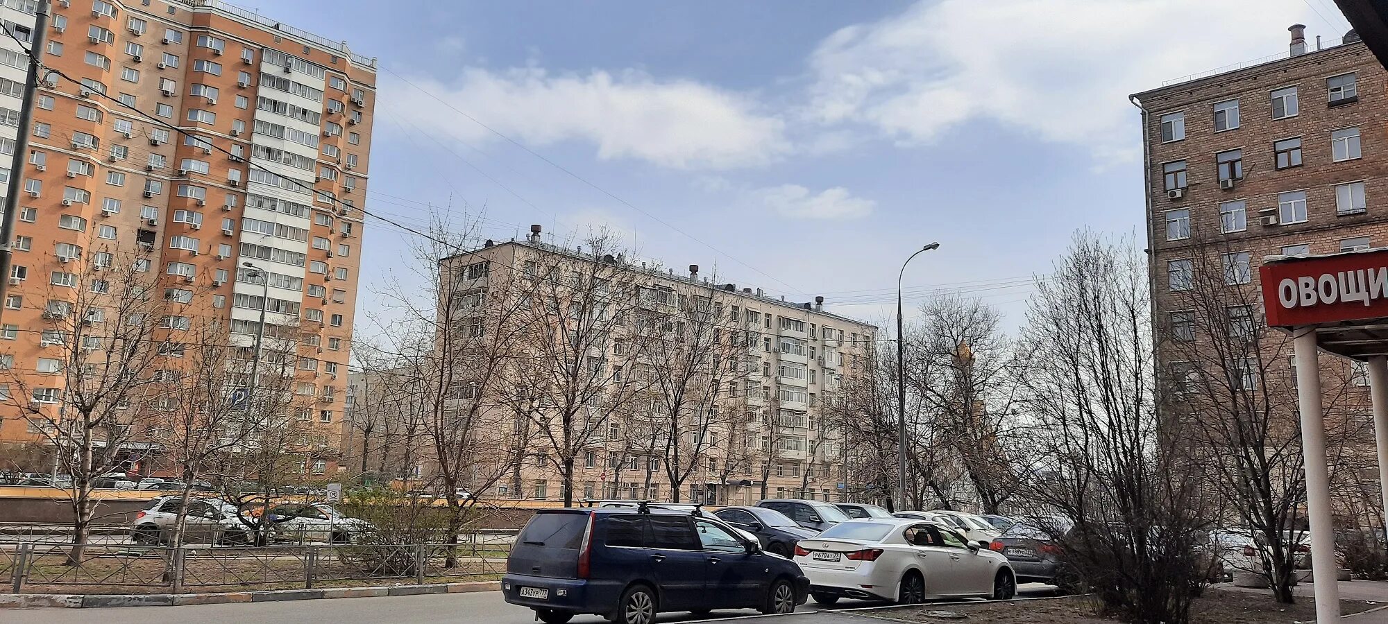 Red fox ул сайкина 2 москва фото ул. Сайкина, 21 - Москва