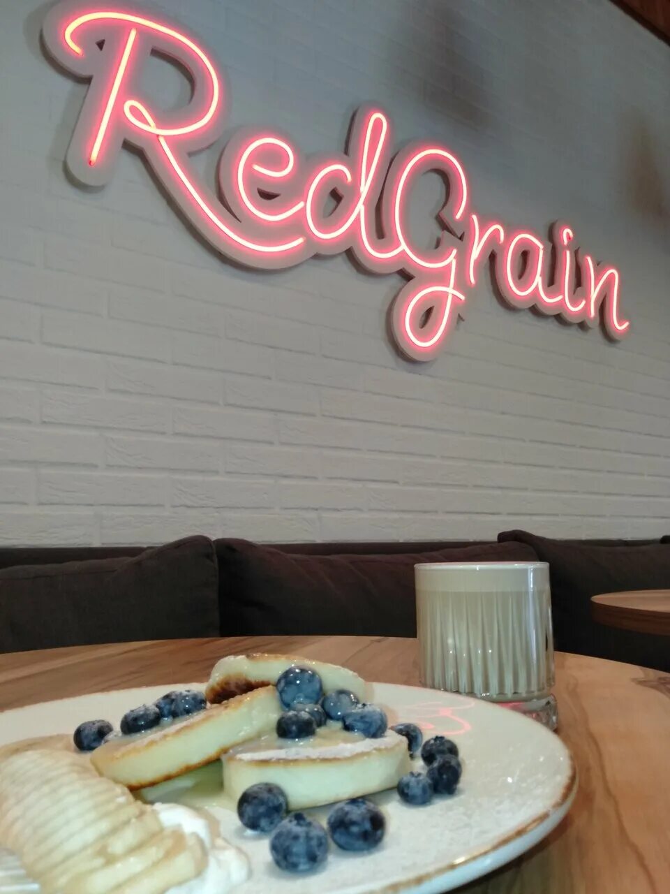 Red grain ул карла маркса 7 фото Фото: Red Grain, кофейня, ул. Карла Маркса, 7, Туапсе - Яндекс Карты