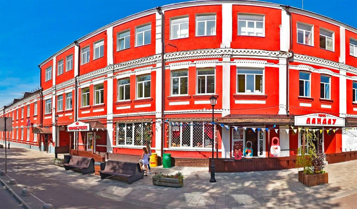 Red grain ул карла маркса 7 фото 27 лучших достопримечательностей Сергиева Посада - описание и фото