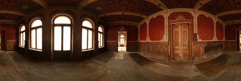 Red hall промышленная ул 18 2 фото Chocolate house. Red Hall. 360 Panorama 360Cities