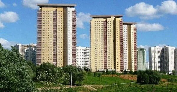Red никулинская ул 2 корп 1 фото Продажа однокомнатной квартиры Москва, метро Юго-Западная, Никулинская улица 6к1