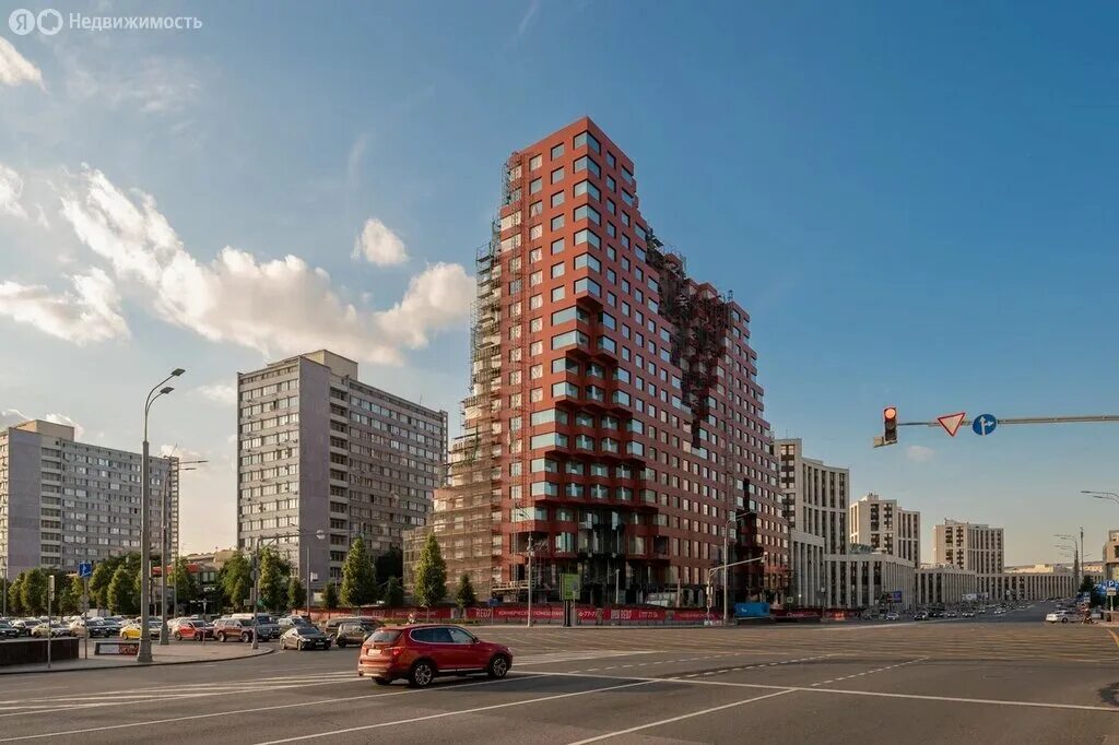 Red rabbits просп академика сахарова 41 фото Купить 3-комнатные апартаменты 68,6 м² по адресу Москва, проспект Академика Саха