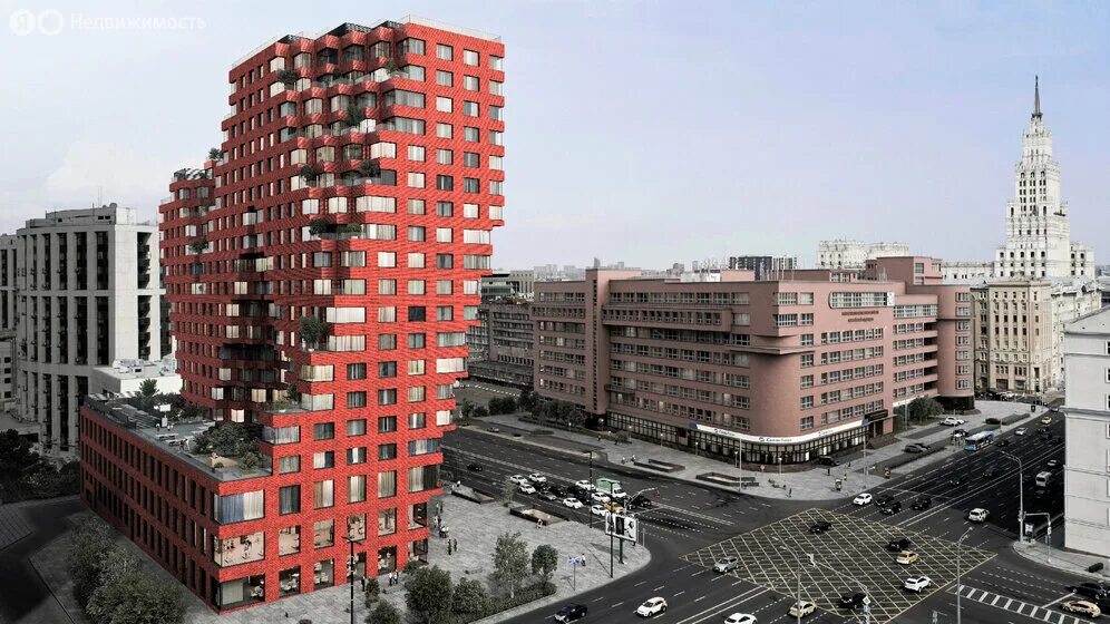 Red rabbits просп академика сахарова 41 фото Купить 3-комнатные апартаменты 68,6 м² по адресу Москва, проспект Академика Саха