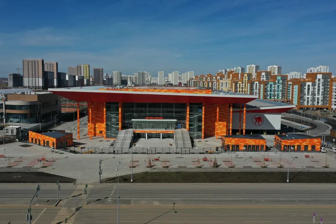 Red rabbits просп академика сахарова 41 фото Подробный обзор ЖК "Старт" в Екатеринбурге со всеми плюсами и минусами