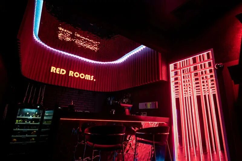 Red rooms краснознаменская ул 7 фото Фото: Red Rooms, салон эротического массажа, ул. Красных Партизан, 228/28, Красн