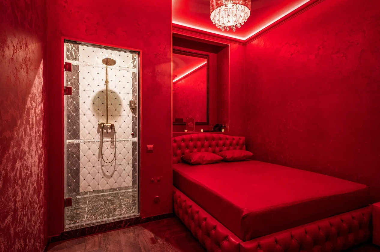 Red rooms краснознаменская ул 7 волгоград фото Аренда VIP саун в самом центре Адлера