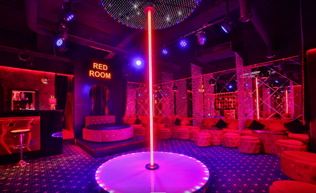 Red rooms краснознаменская ул 7 волгоград фото Red Rooms Bar (г.Сочи)