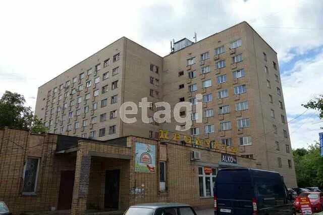 Red ул маршала еременко 19 фото Купить комнату 18,1 м² по адресу Смоленск, улица Маршала Ерёменко, 66 по цене 65